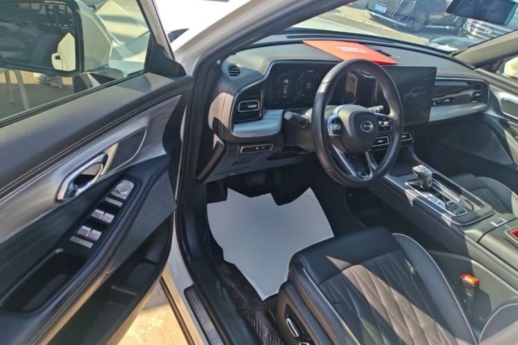 Used GAC Trumpchi GS8 2022 Flagship Series 2.0 TGDI Two-Wheel-Drive Prestige Edition (7 Seats) Driver Seat