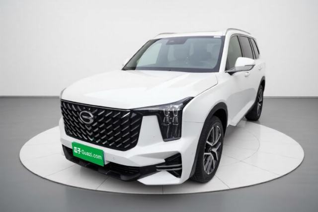 GAC Trumpchi GS8 2022 Flagship Series 2.0 TGDI Two-Wheel-Drive Prestige Edition (7 Seats) usado