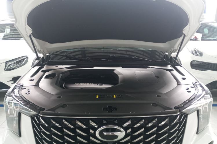 Used GAC Trumpchi GS8 2022 Flagship Series 2.0 TGDI Two-Wheel-Drive Prestige Edition (7 Seats) Engine Bay