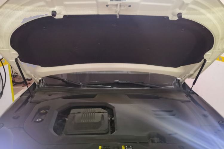 Used GAC Trumpchi GS8 2022 Dual-Engine Series 2.0TM Two-Wheel Drive Prestige Edition (7 Seats) Engine Bay