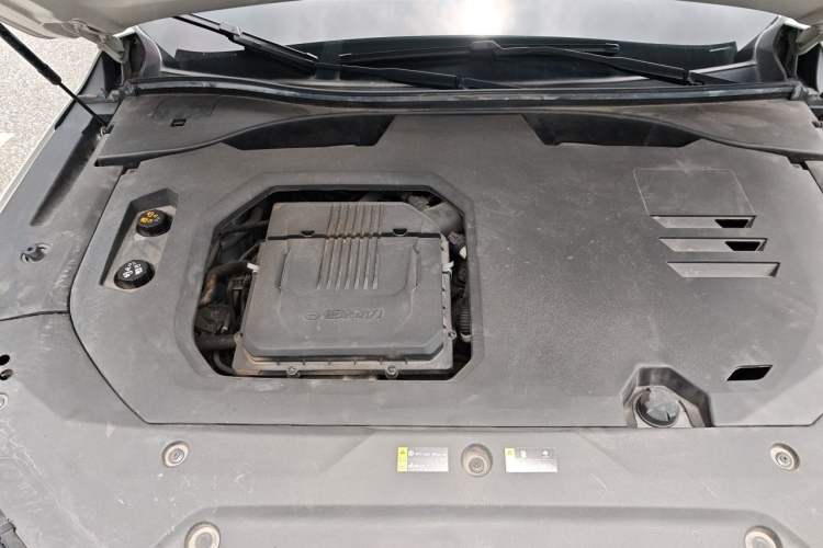 Used GAC Trumpchi GS8 2022 Double-Energy Series 2.0TM Two-Wheel Drive Prestige Edition (6 Seats) Engine Bay