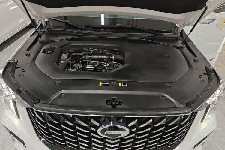 Used GAC Trumpchi GS8 2022 Flagship Series 2.0 TGDI Two-Wheel-Drive Prestige Edition (6-seater) Engine Bay