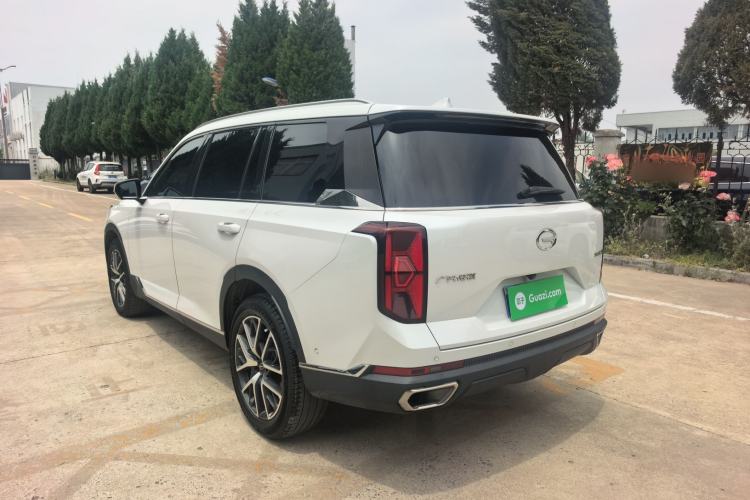 Used GAC Trumpchi GS8 2022 Flagship Series 2.0 TGDI Two-Wheel-Drive Prestige Edition (7 Seats) Exterior 1