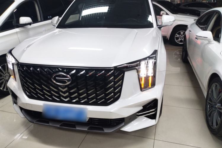 Used GAC Trumpchi GS8 2022 Flagship Series 2.0 TGDI Four-Wheel Drive Luxury Smart Connectivity Version (6 Seats) Exterior 1