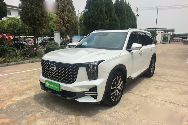 Used GAC Trumpchi GS8 2022 Flagship Series 2.0 TGDI Two-Wheel-Drive Prestige Edition (7 Seats) Exterior 3
