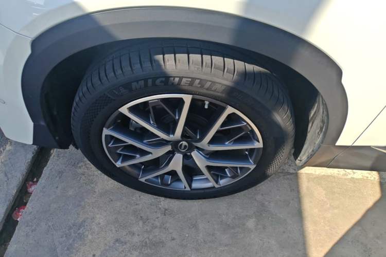 Used GAC Trumpchi GS8 2022 Flagship Series 2.0 TGDI Two-Wheel-Drive Prestige Edition (7 Seats) Exterior 4