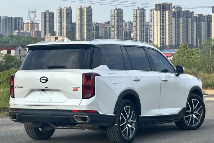 Used GAC Trumpchi GS8 2022 Linghang Series 2.0 TGDI Two-Wheel-Drive Luxury Smart Connectivity Version (7 Seats) Exterior 5