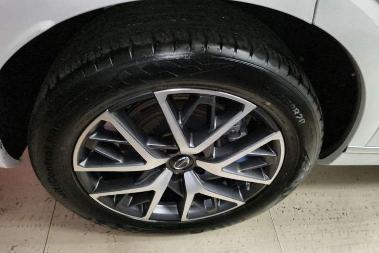 Used GAC Trumpchi GS8 2022 Dual-Engine Series 2.0TM Two-Wheel Drive Prestige Edition (7 Seats) Exterior 5