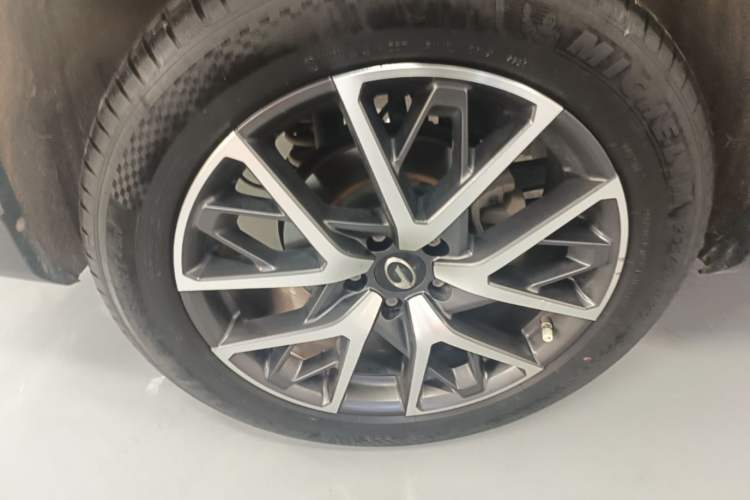 Used GAC Trumpchi GS8 2022 Flagship Series 2.0 TGDI Two-Wheel-Drive Prestige Edition (7 Seats) Exterior 5
