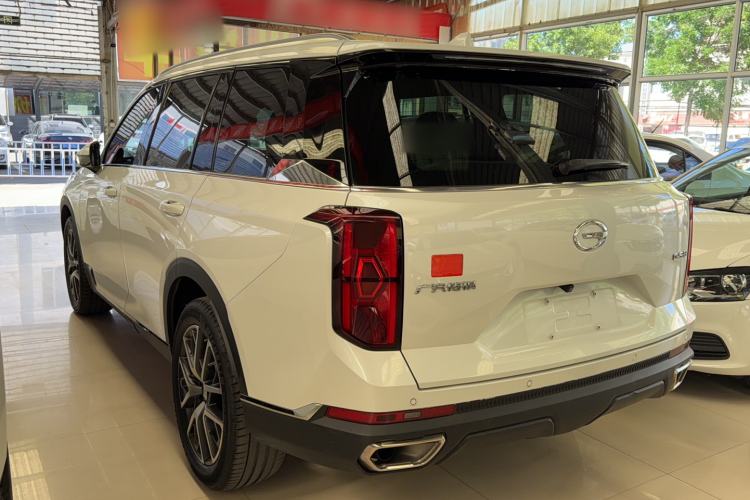 Used GAC Trumpchi GS8 2022 Linghang Series 2.0 TGDI Two-Wheel-Drive Luxury Smart Connectivity Version (7 Seats) Exterior 5