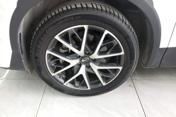 Used GAC Trumpchi GS8 2022 Flagship Series 2.0 TGDI Two-Wheel-Drive Prestige Edition (7 Seats) Exterior 7