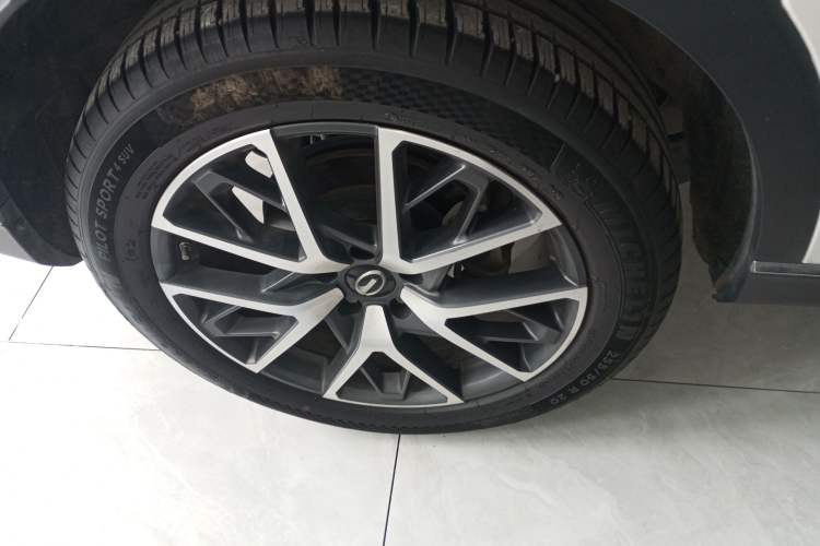 Used GAC Trumpchi GS8 2022 Flagship Series 2.0 TGDI Two-Wheel-Drive Prestige Edition (7 Seats) Exterior 8