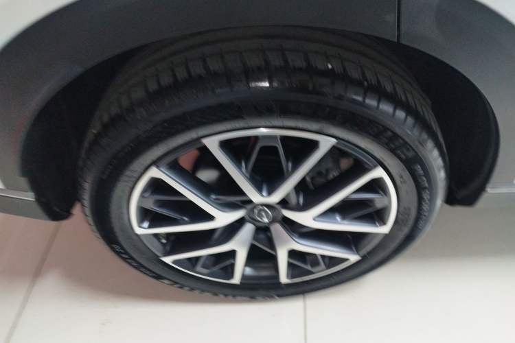 Used GAC Trumpchi GS8 2022 Flagship Series 2.0 TGDI Four-Wheel Drive Luxury Smart Connectivity Version (6 Seats) Exterior 8