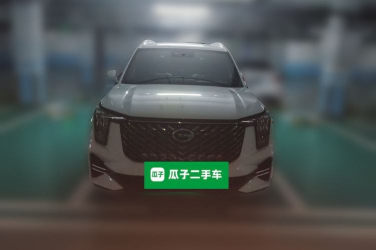 Used GAC Trumpchi GS8 2022 Flagship Series 2.0 TGDI Two-Wheel-Drive Prestige Edition (7 Seats) Front