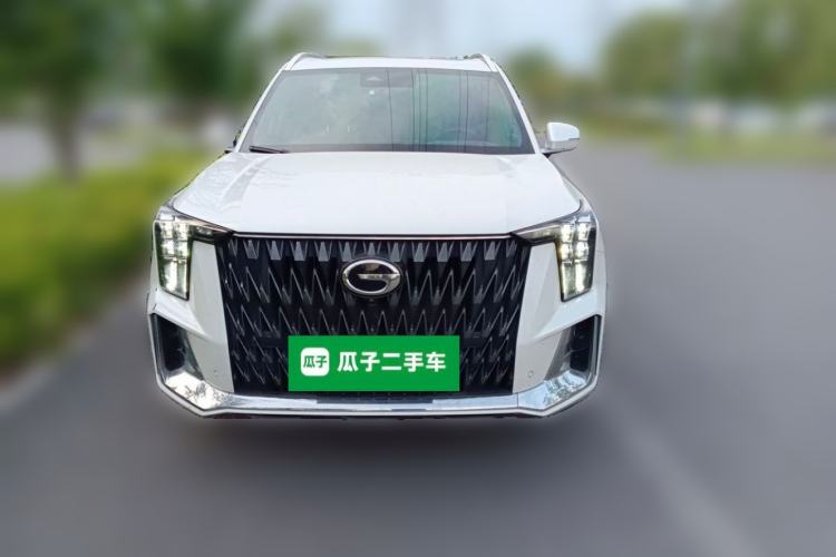 Used GAC Trumpchi GS8 2022 Dual-Engine Series 2.0TM Two-Wheel Drive Prestige Edition (7 Seats) Front