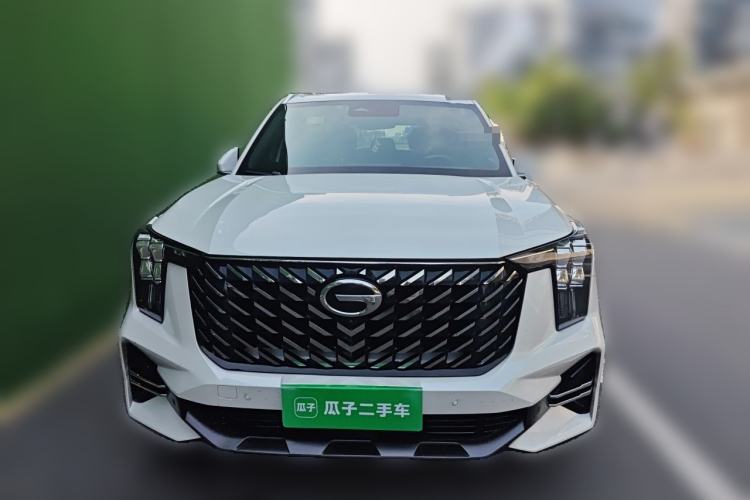 Used GAC Trumpchi GS8 2022 Flagship Series 2.0 TGDI Two-Wheel-Drive Prestige Edition (7 Seats) Front
