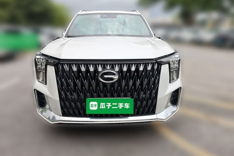 Used GAC Trumpchi GS8 2022 Double-Energy Series 2.0TM Two-Wheel Drive Prestige Edition (6 Seats) Front
