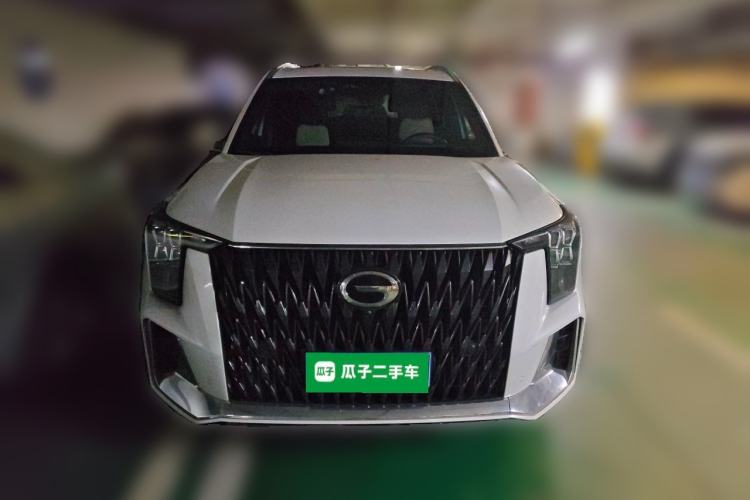 Used GAC Trumpchi GS8 2022 Dual-Engine Series 2.0TM Two-Wheel Drive Prestige Edition (7 Seats) Front