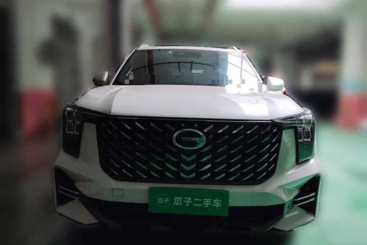 Used GAC Trumpchi GS8 2022 Linghang Series 2.0 TGDI Two-Wheel-Drive Luxury Smart Connectivity Version (7 Seats) Front