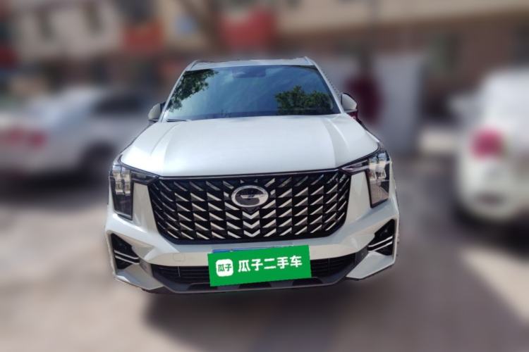 Used GAC Trumpchi GS8 2022 Flagship Series 2.0 TGDI Two-Wheel-Drive Prestige Edition (7 Seats) Front