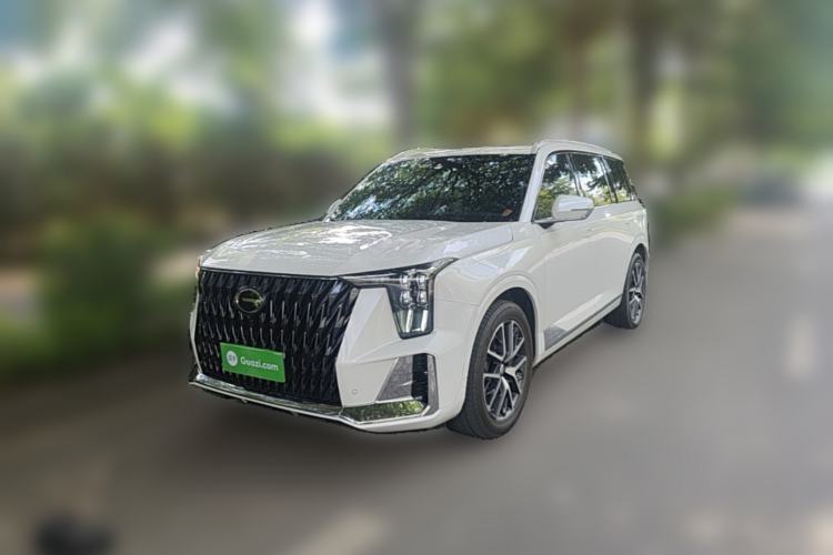 Used GAC Trumpchi GS8 2022 Double-Energy Series 2.0TM Four-Wheel Drive Premium Edition (7 Seats) Guazi used car, China used car export, Used car for sale, Used  cars, Cheapest cars for sale