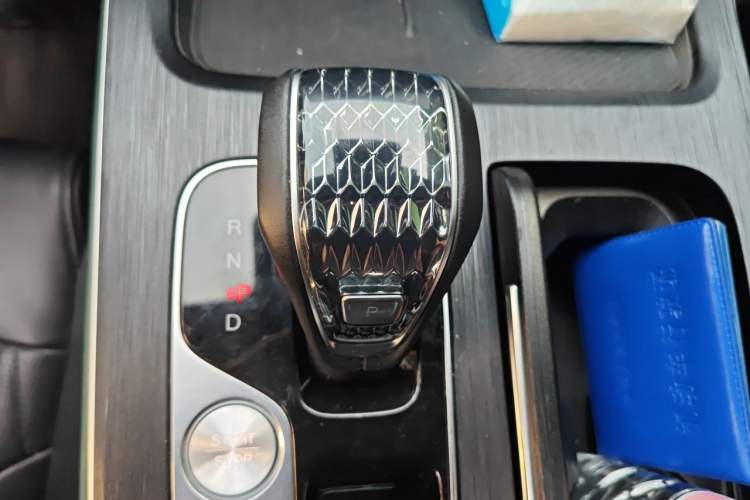Used GAC Trumpchi GS8 2022 Flagship Series 2.0 TGDI Two-Wheel-Drive Prestige Edition (7 Seats) Gear Lever