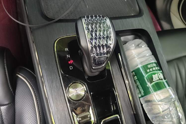 Used GAC Trumpchi GS8 2022 Double-Energy Series 2.0TM Four-Wheel Drive Premium Edition (7 Seats) Gear Lever
