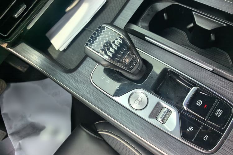 Used GAC Trumpchi GS8 2022 Flagship Series 2.0 TGDI Two-Wheel-Drive Prestige Edition (7 Seats) Gear Lever