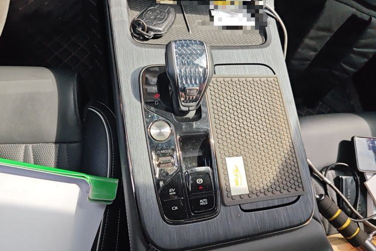 Used GAC Trumpchi GS8 2022 Double-Energy Series 2.0TM Four-Wheel Drive Premium Edition (7 Seats) Gear Lever