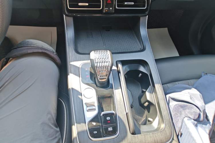 Used GAC Trumpchi GS8 2022 Flagship Series 2.0 TGDI Two-Wheel-Drive Prestige Edition (7 Seats) Gear Lever
