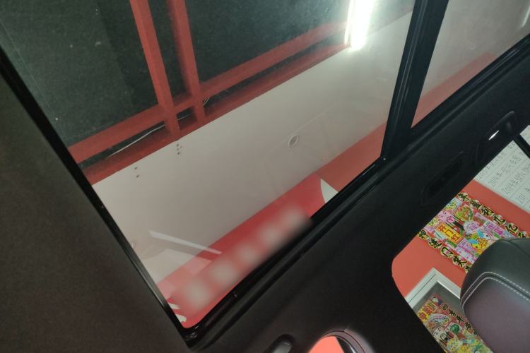 Used GAC Trumpchi GS8 2022 Linghang Series 2.0 TGDI Two-Wheel-Drive Luxury Smart Connectivity Version (7 Seats) Headliner