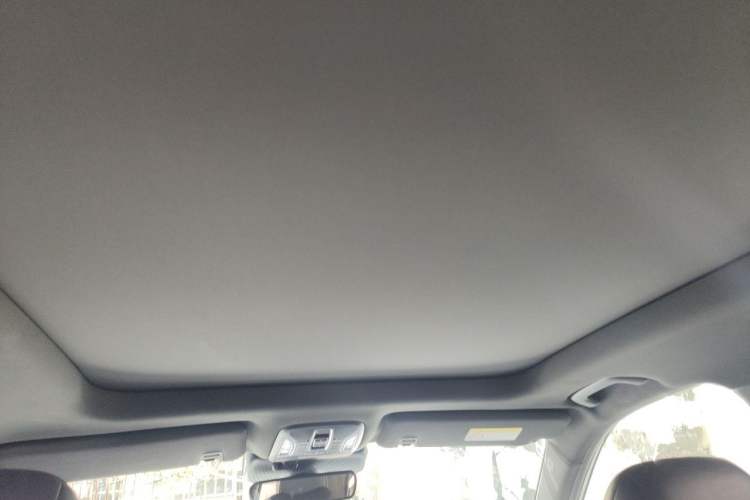 Used GAC Trumpchi GS8 2022 Linghang Series 2.0 TGDI Two-Wheel-Drive Luxury Smart Connectivity Version (7 Seats) Headliner