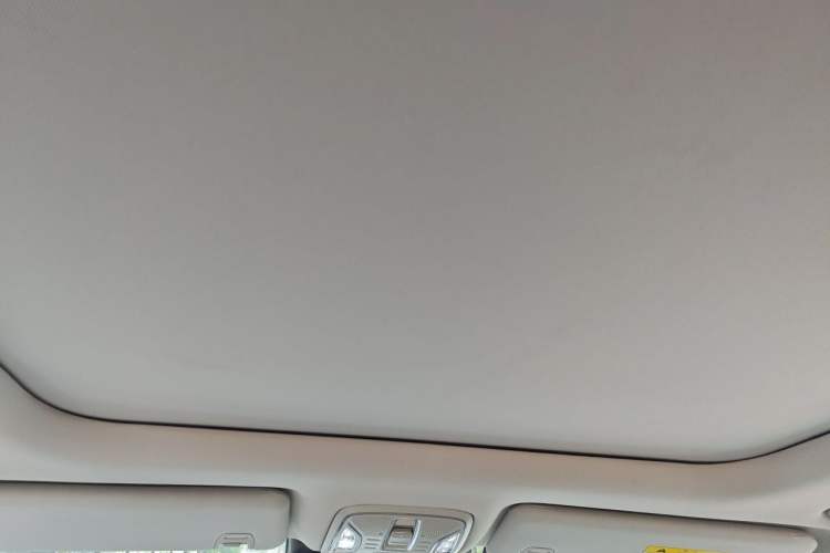 Used GAC Trumpchi GS8 2022 Dual-Engine Series 2.0TM Four-Wheel Drive Prestige Edition (6 Seats) Headliner
