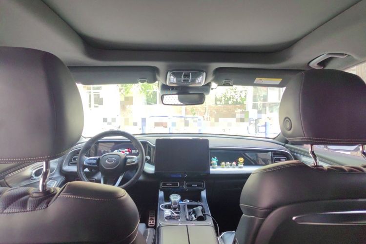 Used GAC Trumpchi GS8 2022 Flagship Series 2.0 TGDI Two-Wheel-Drive Prestige Edition (7 Seats) Headliner