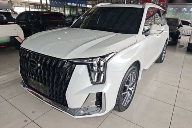 Used GAC Trumpchi GS8 2022 Dual-Engine Series 2.0TM Two-Wheel Drive Prestige Edition (7 Seats)