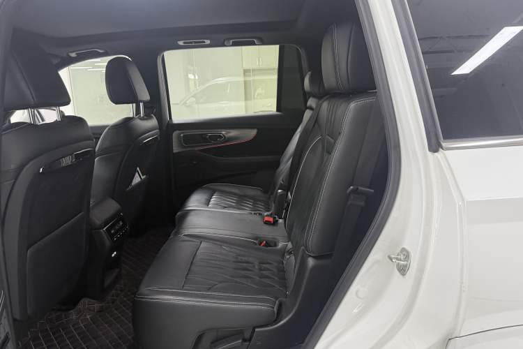 Used GAC Trumpchi GS8 2022 Dual-Engine Series 2.0TM Two-Wheel Drive Prestige Edition (7 Seats) Interior 7