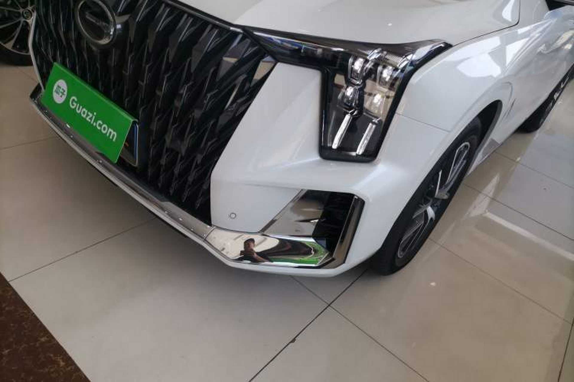 Used GAC Trumpchi GS8 2022 Dual-Engine Series 2.0TM Four-Wheel Drive Prestige Edition (6 Seats) Left Front Headlight