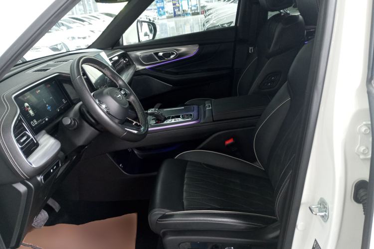 Used GAC Trumpchi GS8 2022 Flagship Series 2.0 TGDI Two-Wheel-Drive Prestige Edition (7 Seats) Left Front Seat