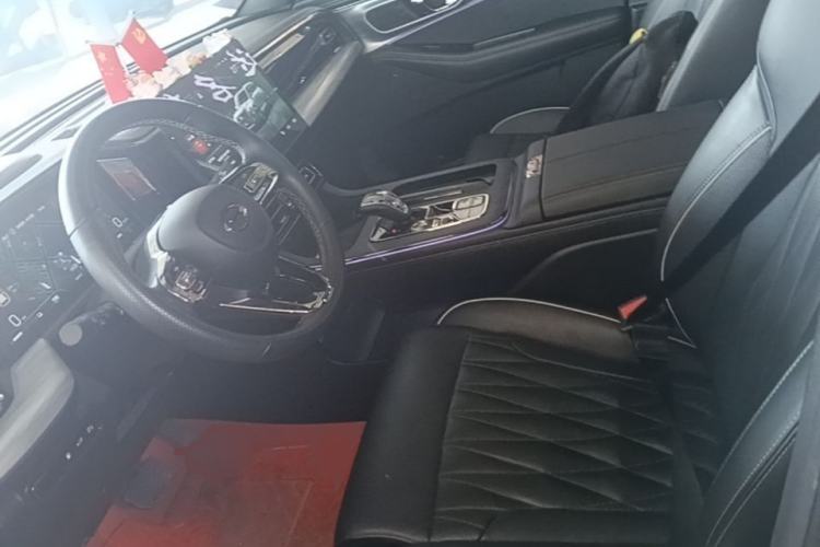 Used GAC Trumpchi GS8 2022 Dual-Engine Series 2.0TM Two-Wheel Drive Prestige Edition (7 Seats) Left Front Seat