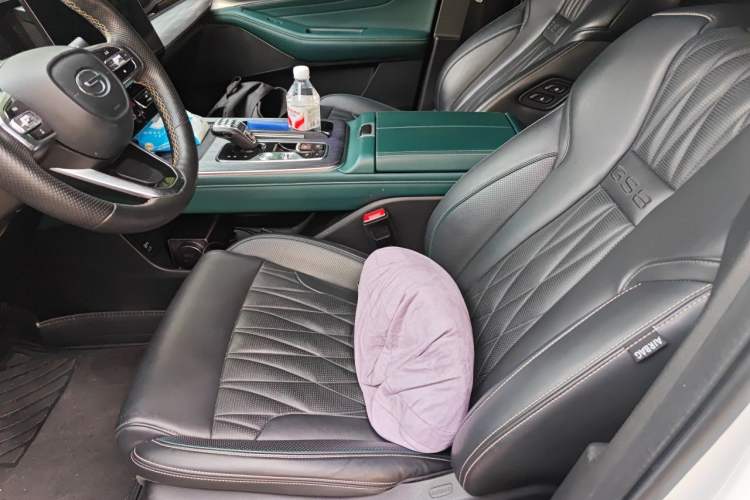 Used GAC Trumpchi GS8 2022 Flagship Series 2.0 TGDI Two-Wheel-Drive Prestige Edition (7 Seats) Left Front Seat