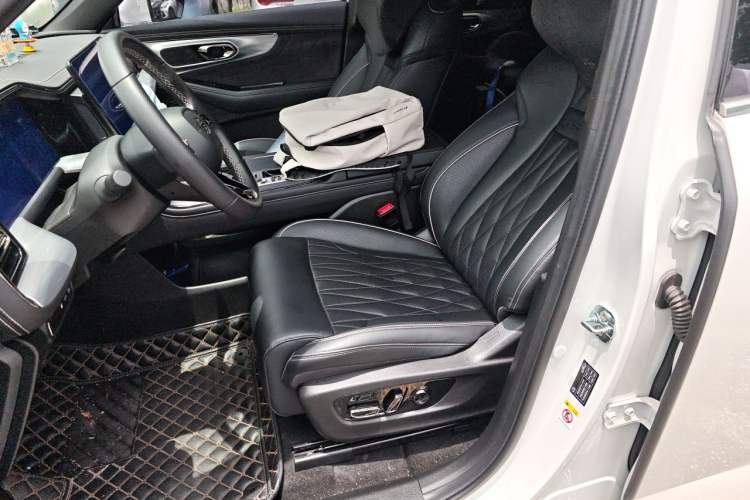 Used GAC Trumpchi GS8 2022 Double-Energy Series 2.0TM Two-Wheel Drive Prestige Edition (6 Seats) Left Front Seat