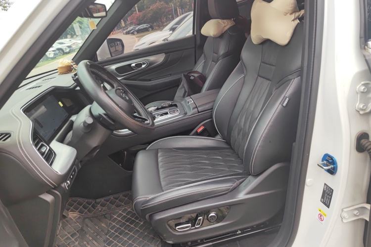 Used GAC Trumpchi GS8 2022 Linghang Series 2.0 TGDI Two-Wheel-Drive Luxury Smart Connectivity Version (7 Seats) Left Front Seat