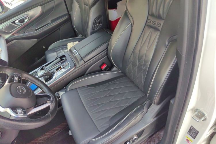 Used GAC Trumpchi GS8 2022 Flagship Series 2.0 TGDI Two-Wheel-Drive Prestige Edition (7 Seats) Left Front Seat