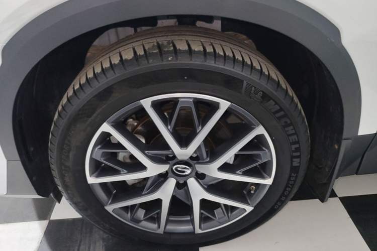 Used GAC Trumpchi GS8 2022 LINGHANG Series 2.0 TGDI Two-Wheel-Drive Luxury Edition (7 Seats) Left Front Wheel Hub