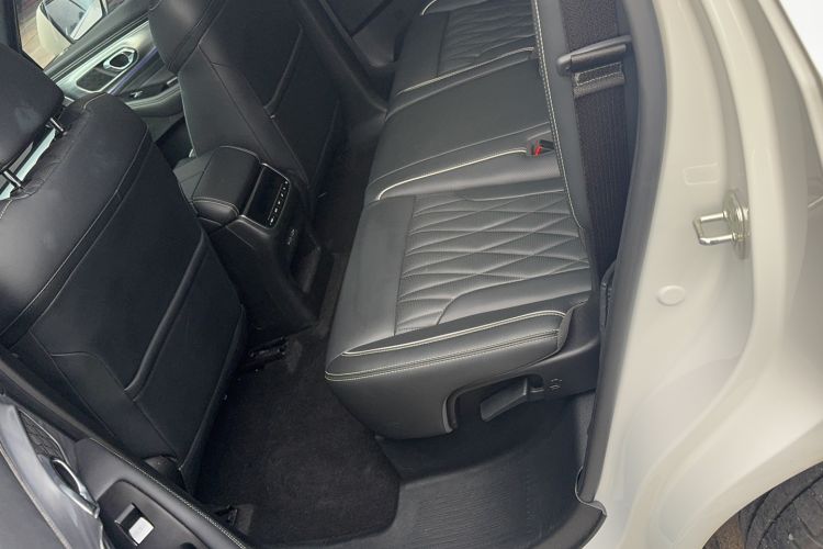 Used GAC Trumpchi GS8 2022 Linghang Series 2.0 TGDI Two-Wheel-Drive Luxury Smart Connectivity Version (7 Seats) Left Rear Seat