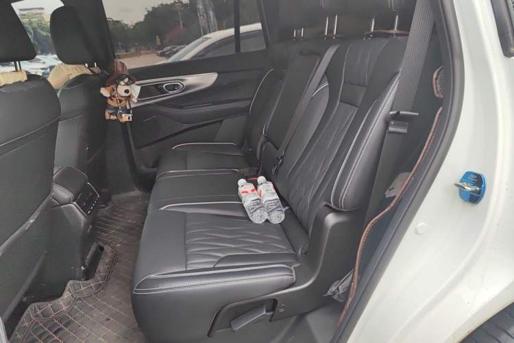 Used GAC Trumpchi GS8 2022 Linghang Series 2.0 TGDI Two-Wheel-Drive Luxury Smart Connectivity Version (7 Seats) Left Rear Seat