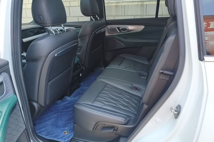 Used GAC Trumpchi GS8 2022 Flagship Series 2.0 TGDI Two-Wheel-Drive Prestige Edition (7 Seats) Left Rear Seat