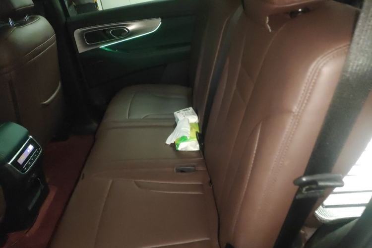 Used GAC Trumpchi GS8 2022 Linghang Series 2.0 TGDI Two-Wheel-Drive Luxury Smart Connectivity Version (7 Seats) Left Rear Seat