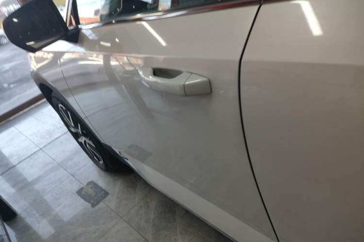 Used GAC Trumpchi GS8 2022 Linghang Series 2.0 TGDI Two-Wheel-Drive Luxury Smart Connectivity Version (7 Seats) Left Side