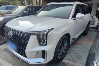 Used GAC Trumpchi GS8 2022 Dual-Engine Series 2.0TM Two-Wheel Drive Prestige Edition (7 Seats)